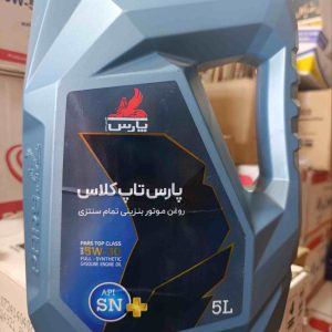 روغن موتور اسپیدی پلاتینیوم 20w 50 sm حجم ۴ لیتر