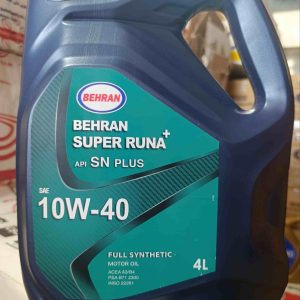 روغن موتور اسپیدی پلاتینیوم 20w 50 sm حجم ۴ لیتر