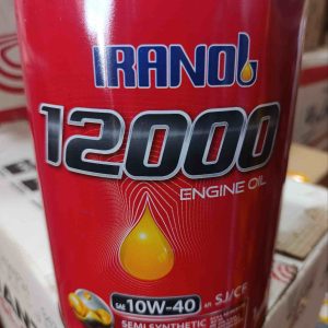 روغن موتور اسپیدی پلاتینیوم 20w 50 sm حجم ۴ لیتر