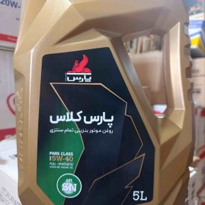 روغن موتور اسپیدی پلاتینیوم 20w 50 sm حجم ۴ لیتر