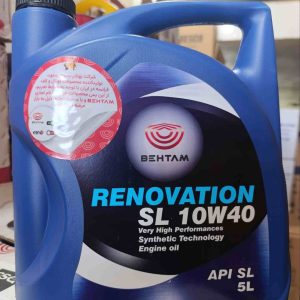روغن موتور اسپیدی پلاتینیوم 20w 50 sm حجم ۴ لیتر