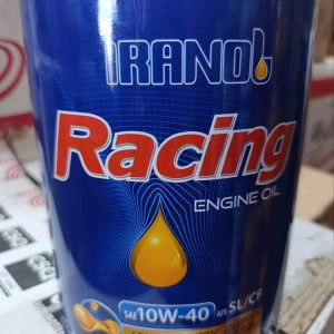 روغن موتور اسپیدی پلاتینیوم 20w 50 sm حجم ۴ لیتر