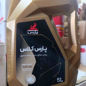 روغن موتور اسپیدی پلاتینیوم 20w 50 sm حجم ۴ لیتر