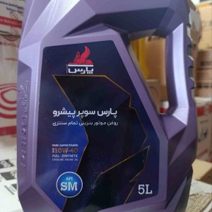 روغن موتور اسپیدی پلاتینیوم 20w 50 sm حجم ۴ لیتر