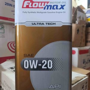روغن موتور اسپیدی پلاتینیوم 20w 50 sm حجم ۴ لیتر