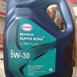 روغن موتور اسپیدی پلاتینیوم 20w 50 sm حجم ۴ لیتر