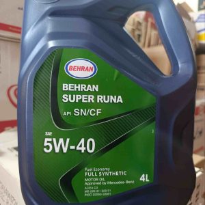 روغن موتور اسپیدی پلاتینیوم 20w 50 sm حجم ۴ لیتر
